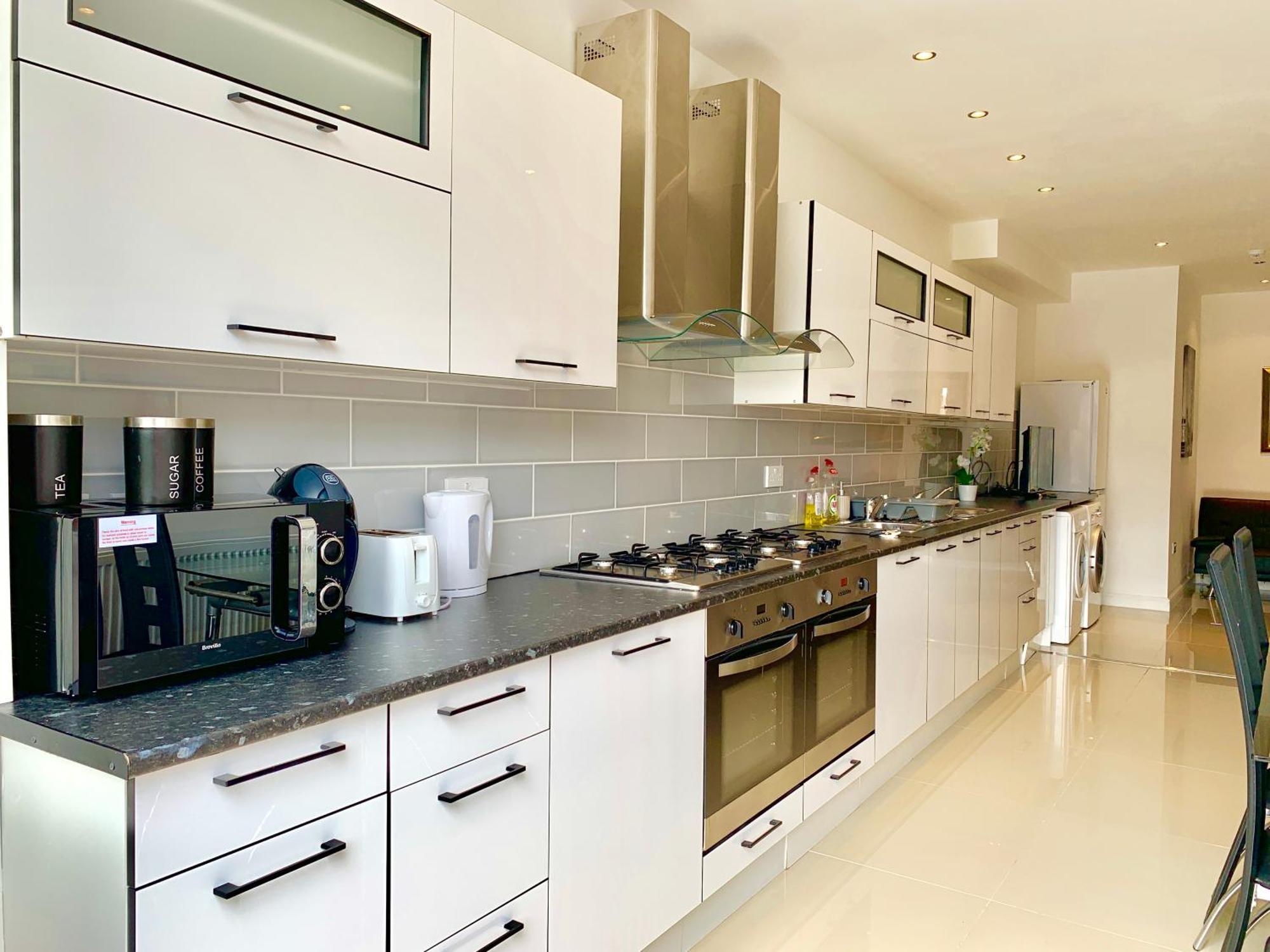 London Studio Apartments, Private Bathrooms And Parking Ilford Exterior foto
