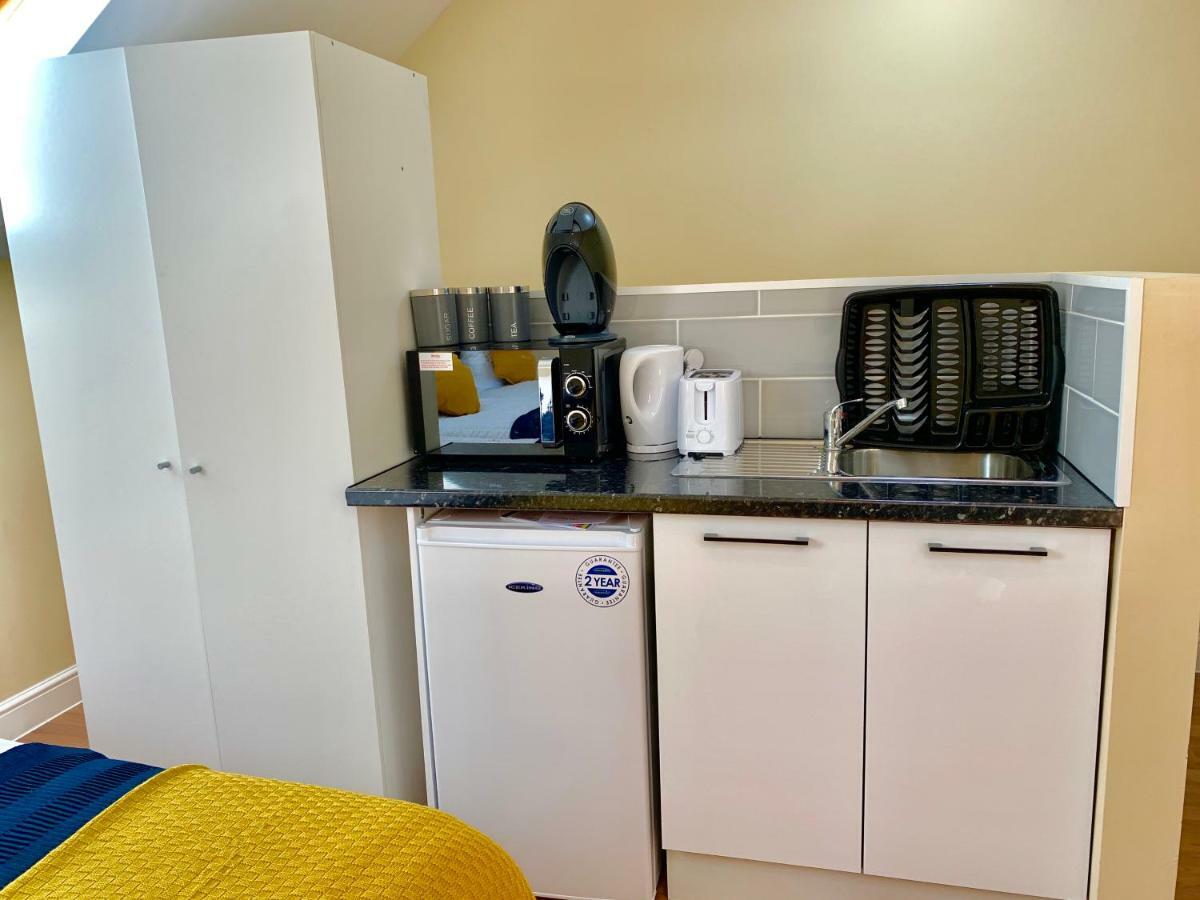 London Studio Apartments, Private Bathrooms And Parking Ilford Exterior foto